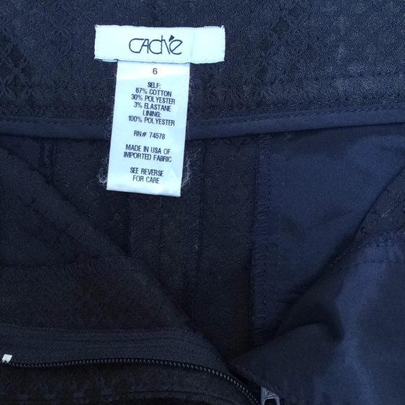 Cache shorts - Picture 3 of 4